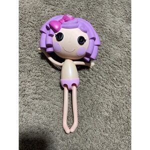 Lalaloopsy Pillow Featherbed 2009 Full Size 12" Doll